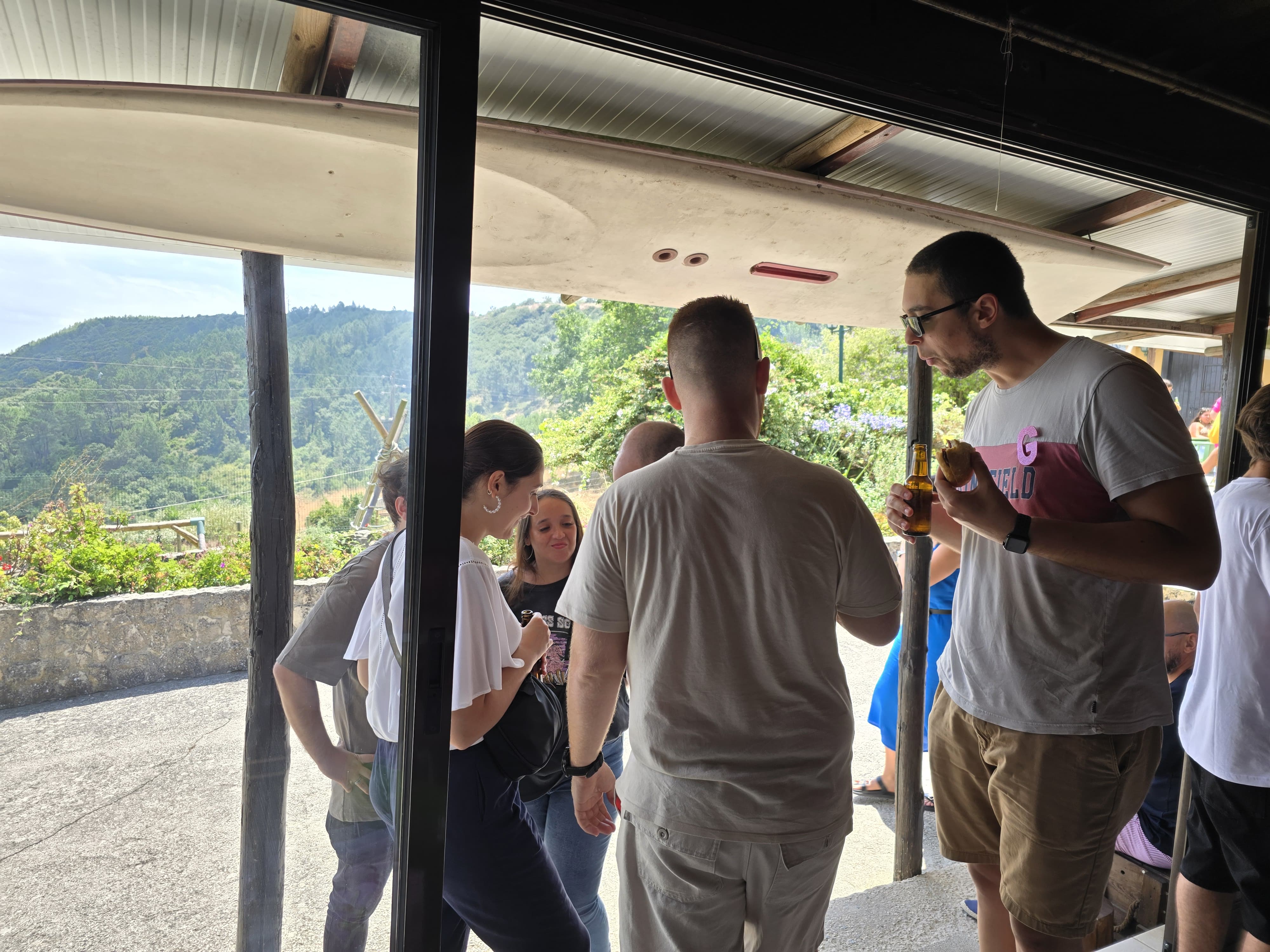 Fotografia do evento