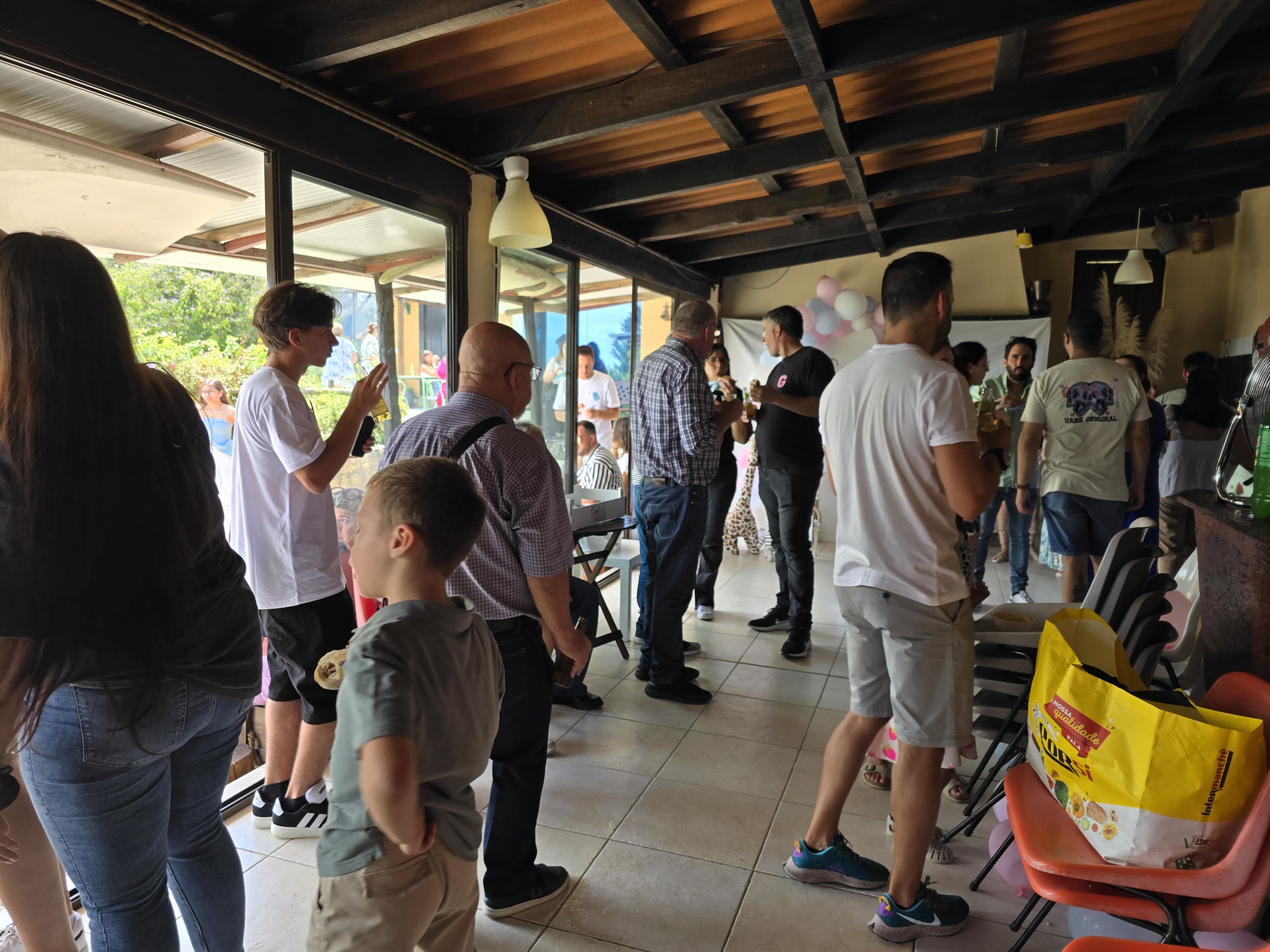 Fotografia do evento