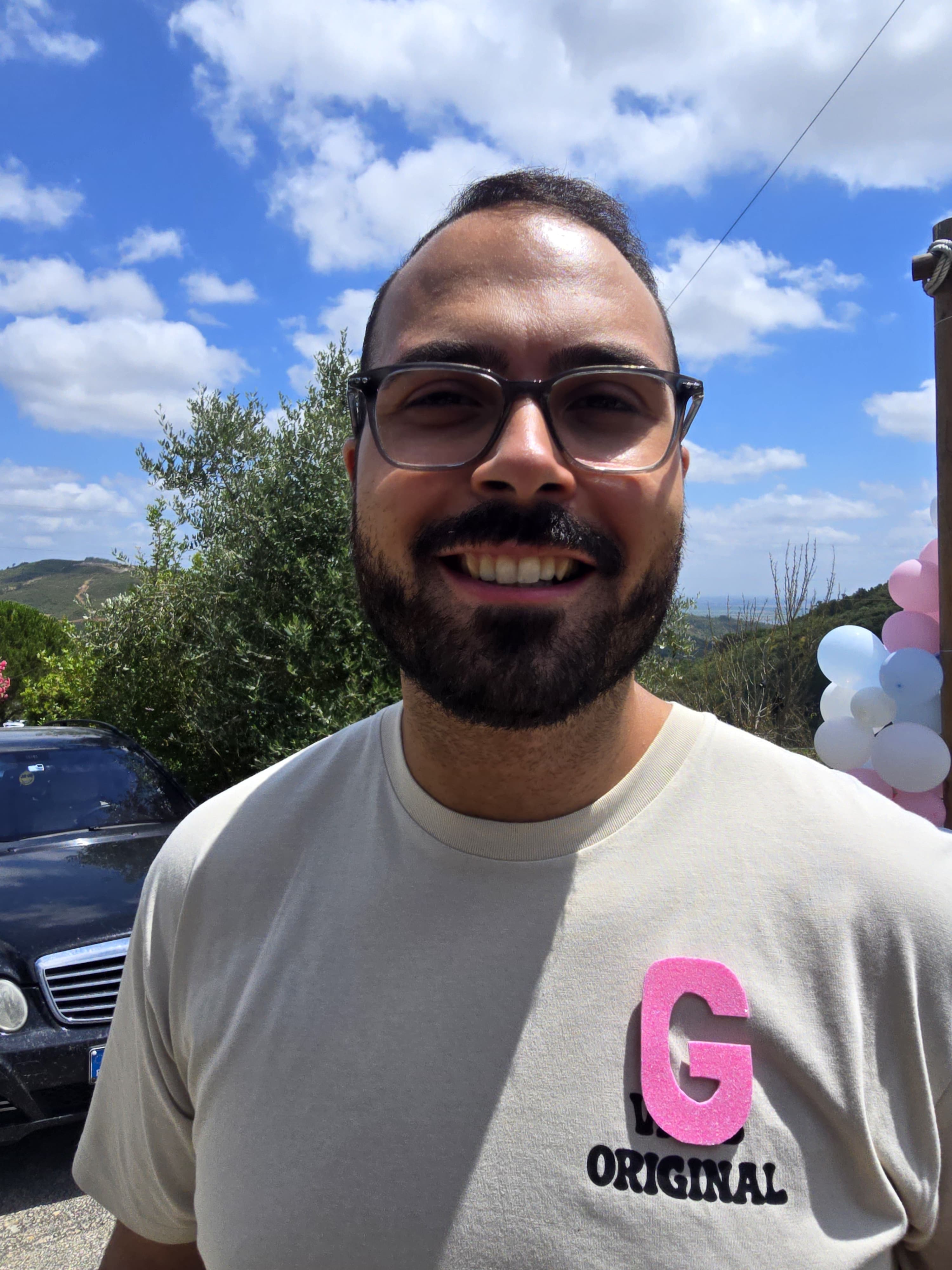 Fotografia do evento