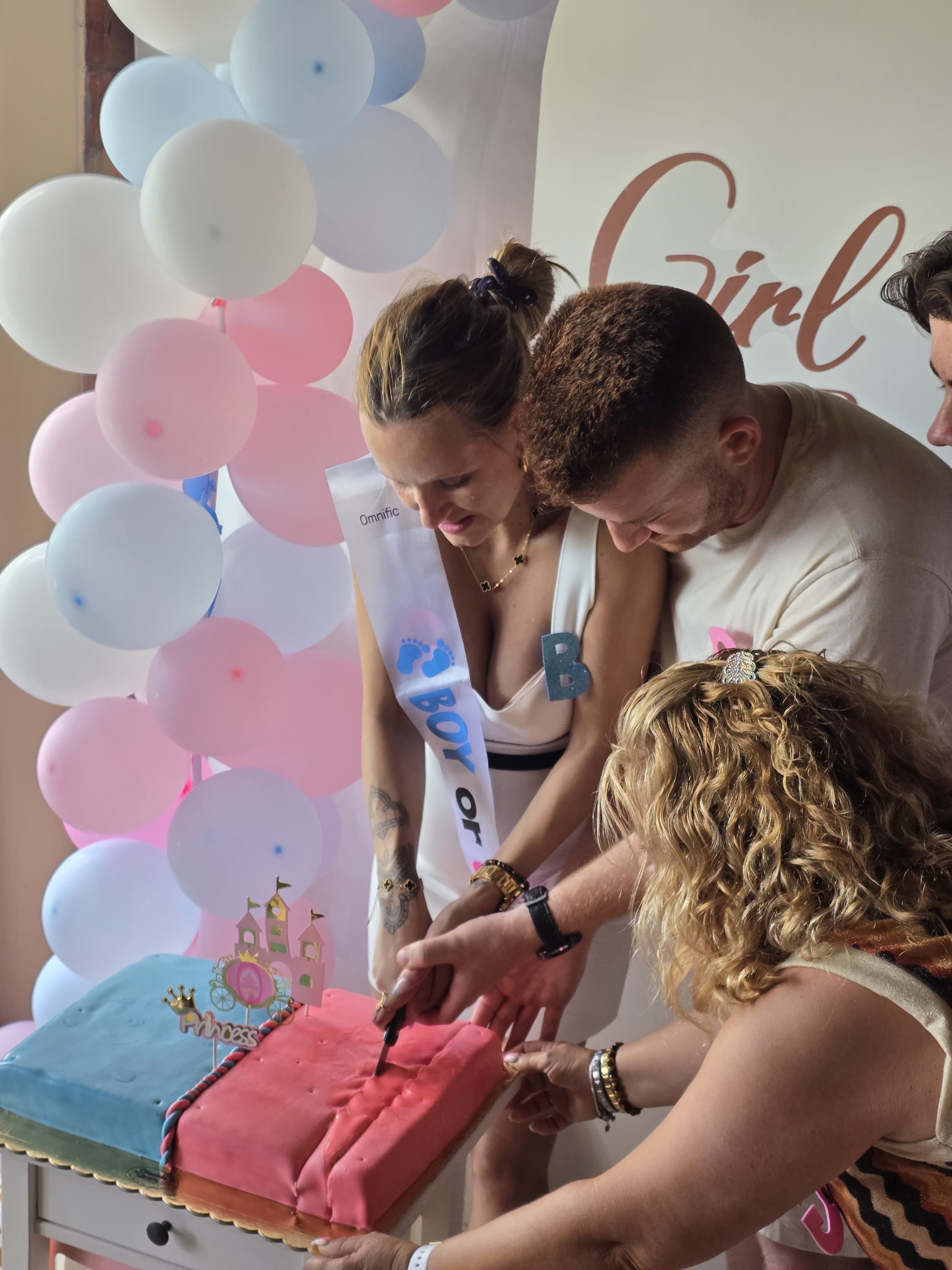 Fotografia do evento