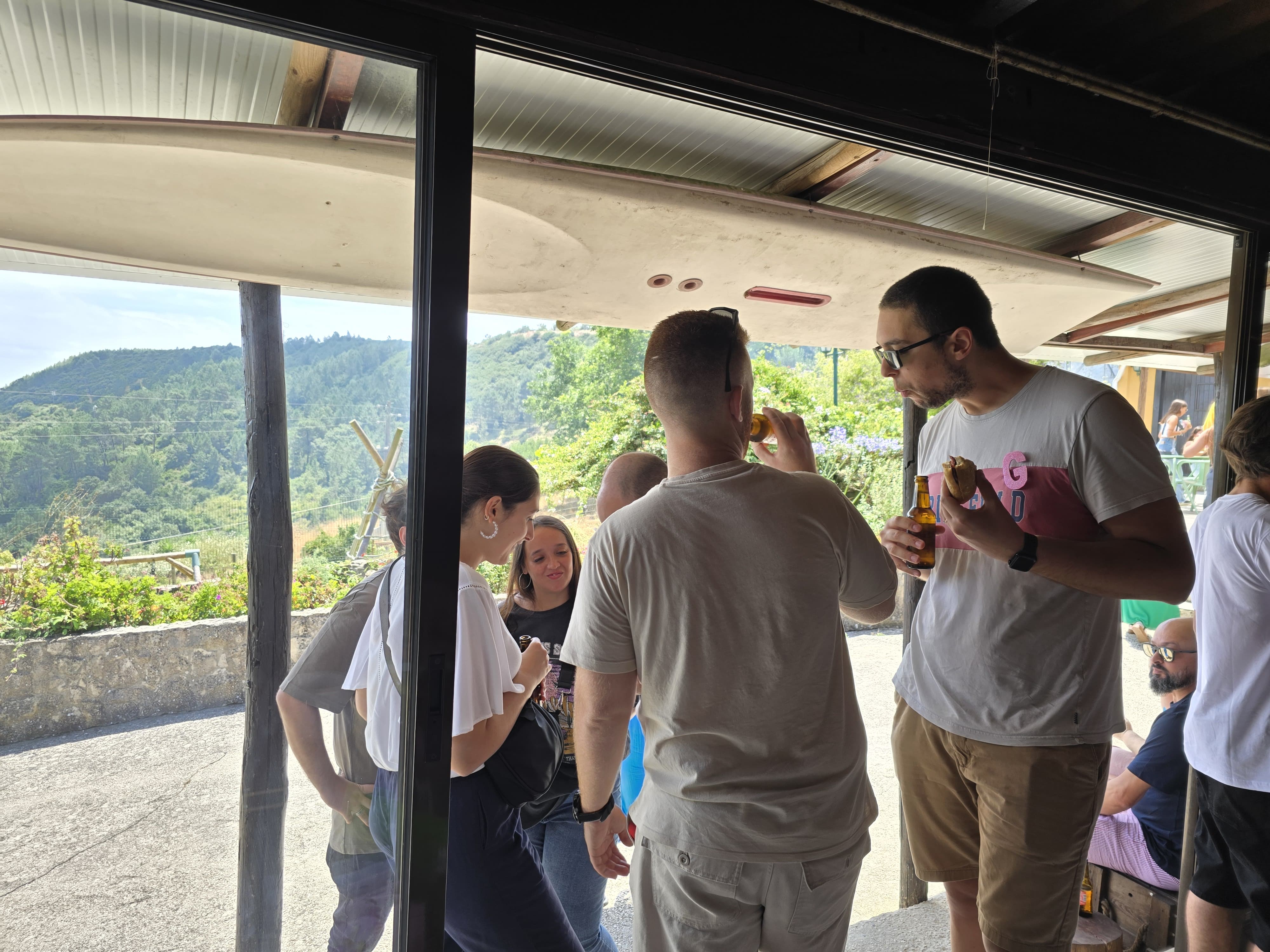 Fotografia do evento