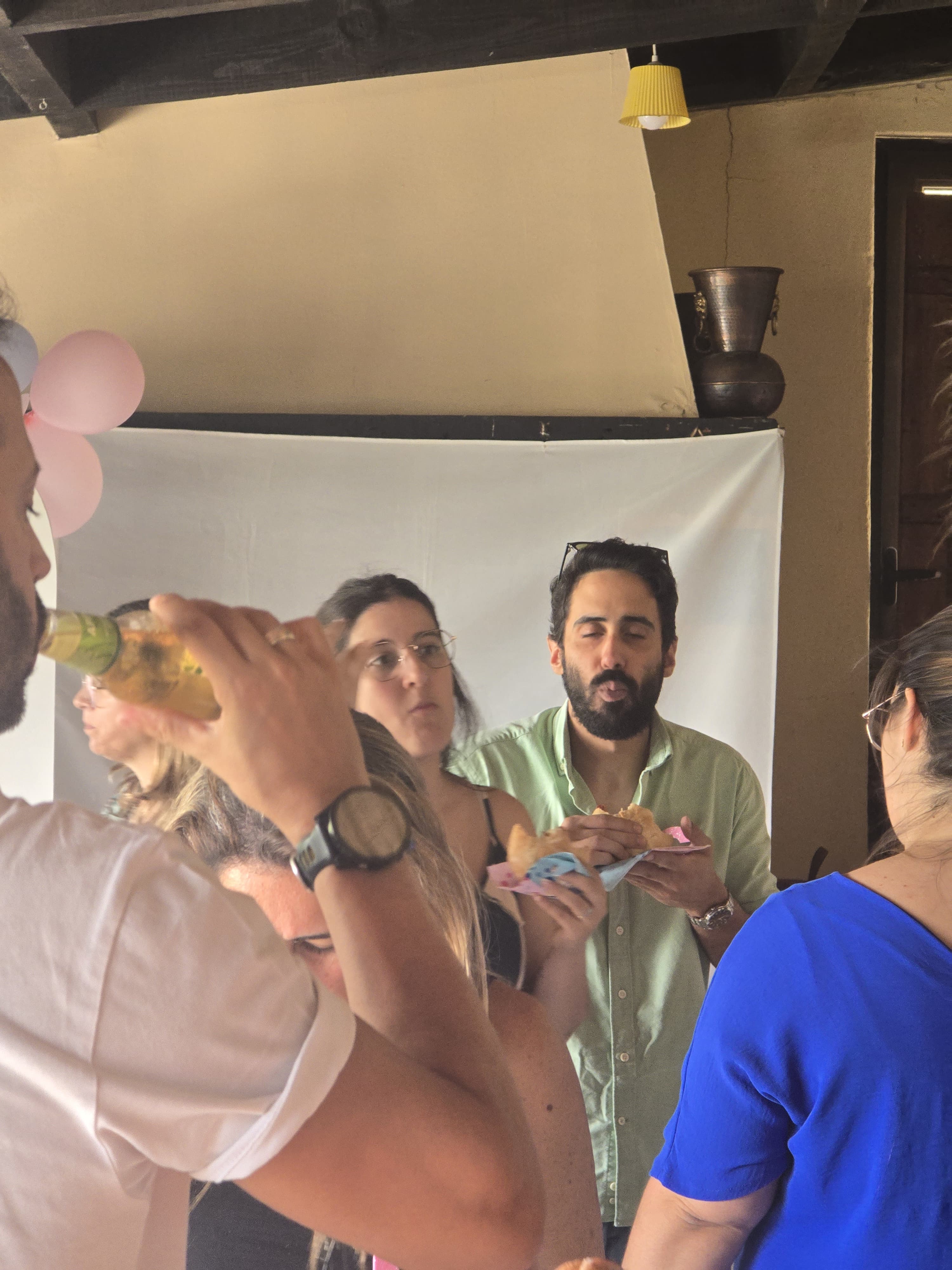 Fotografia do evento