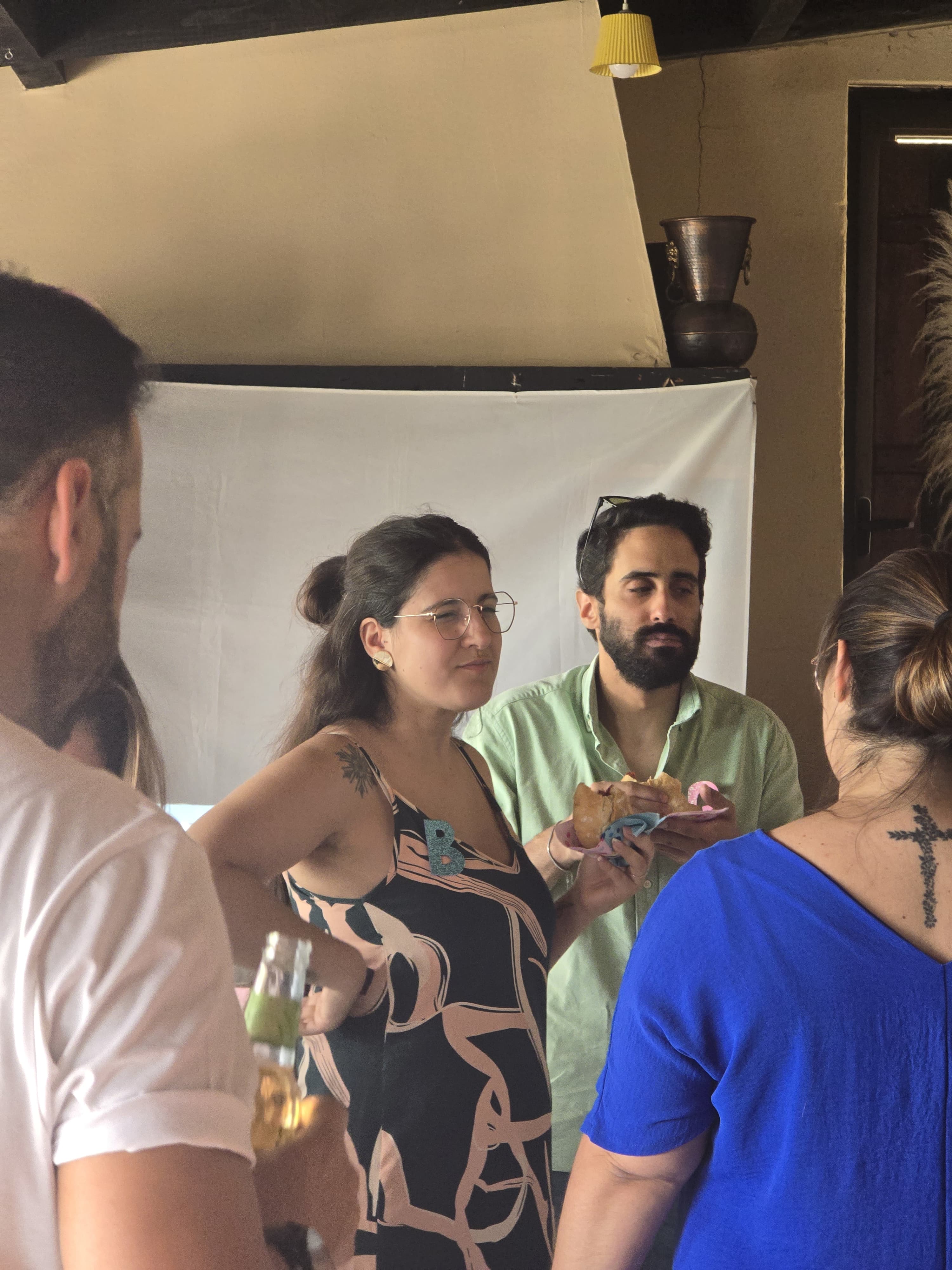 Fotografia do evento