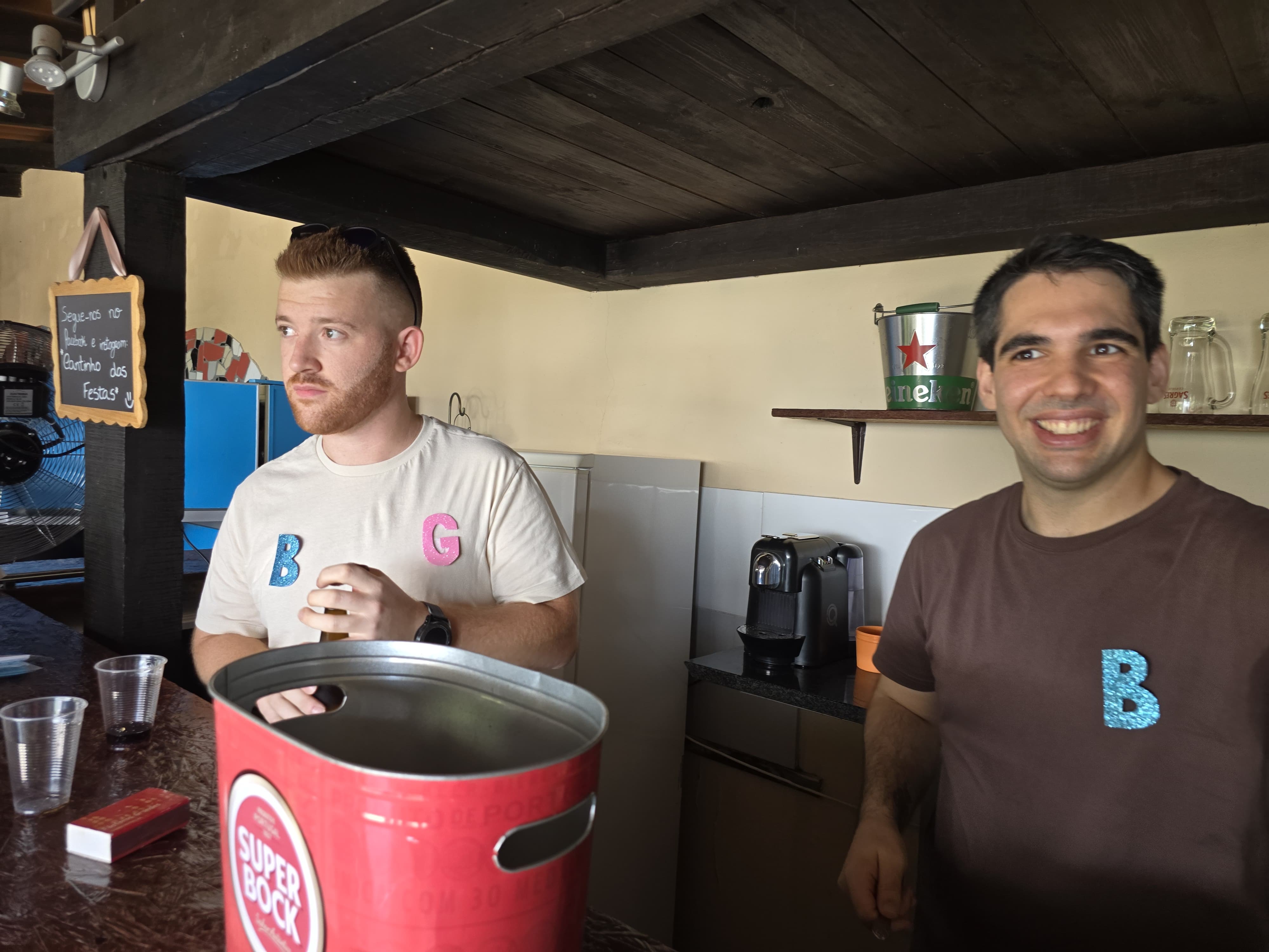 Fotografia do evento