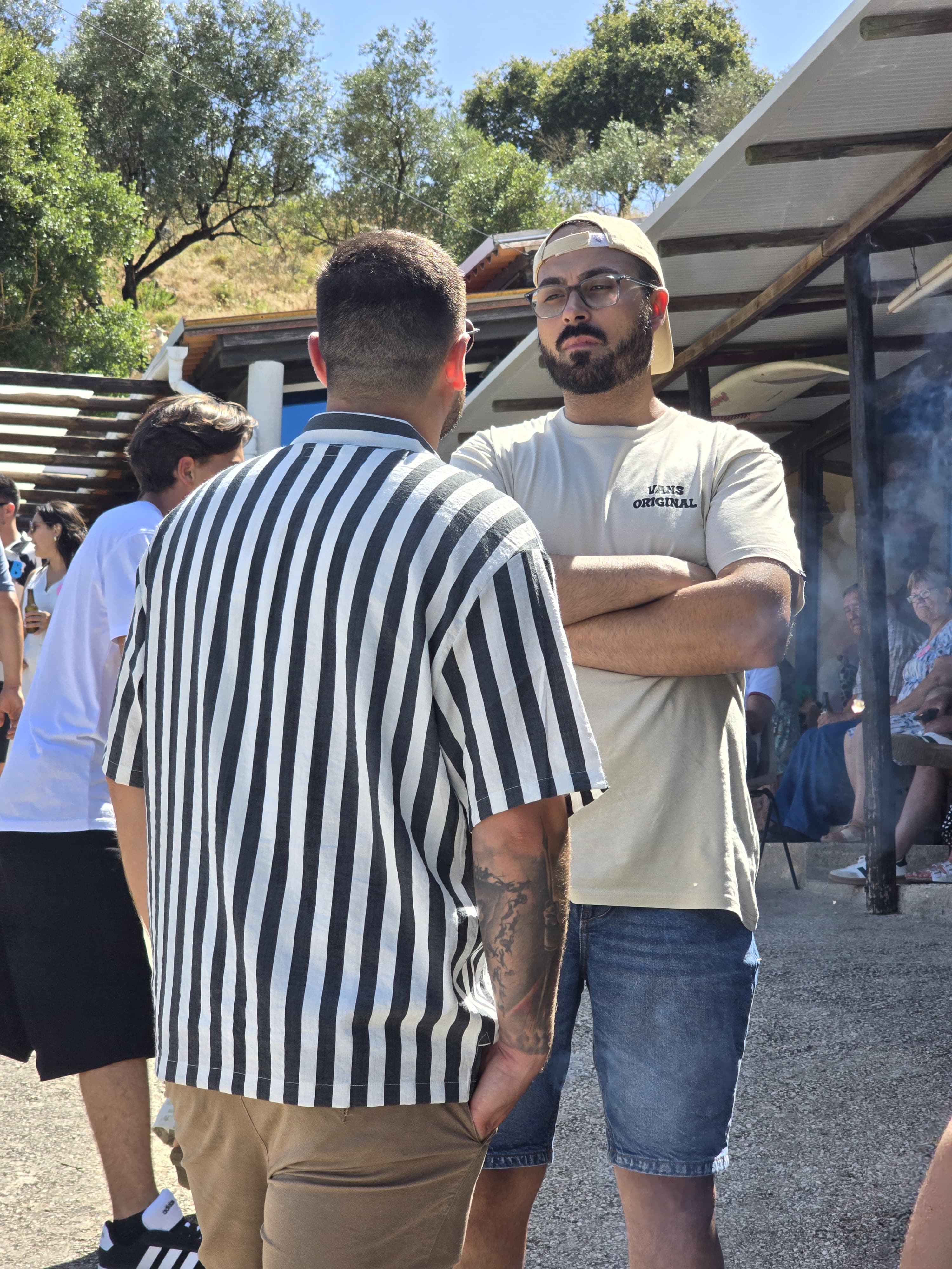 Fotografia do evento