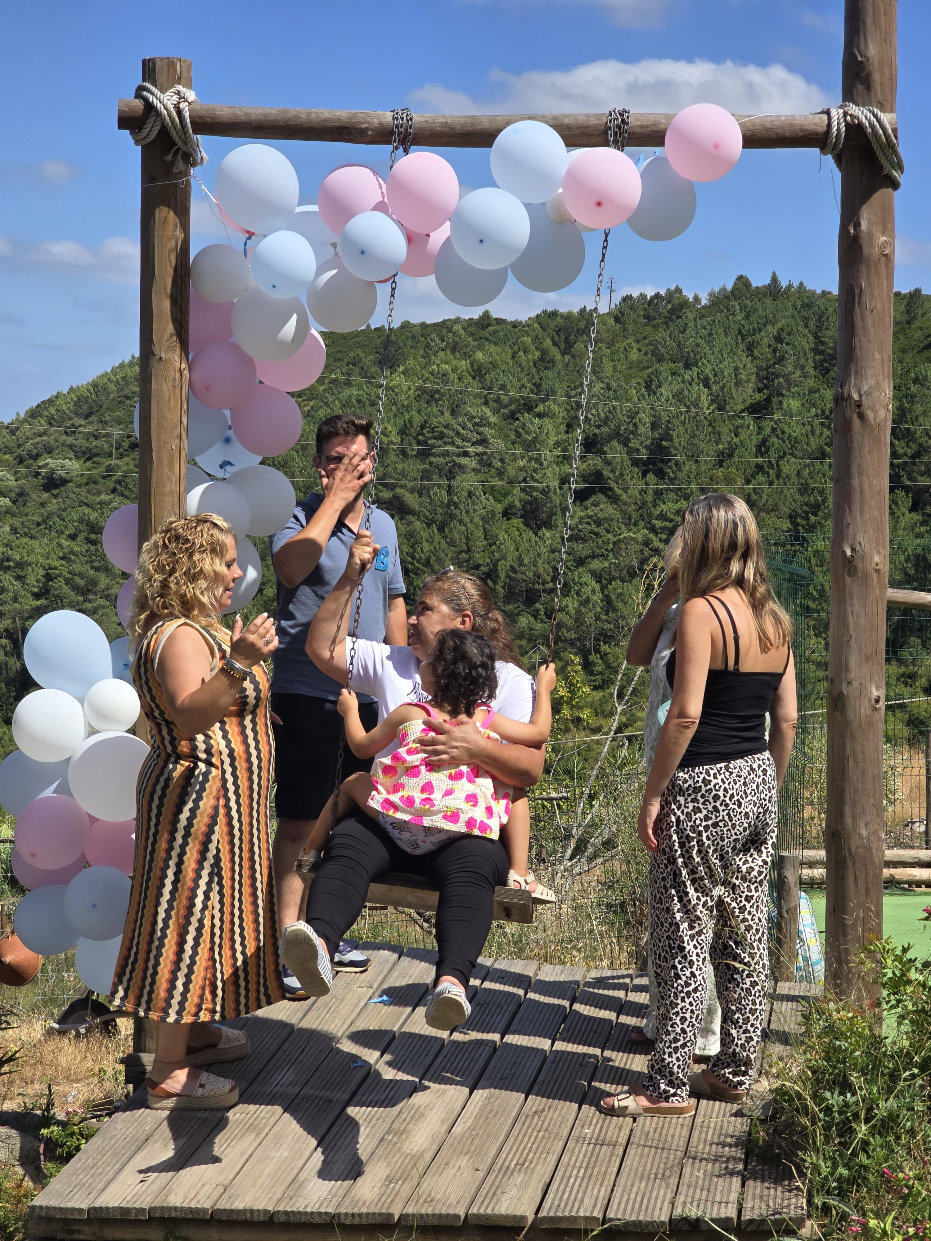 Fotografia do evento