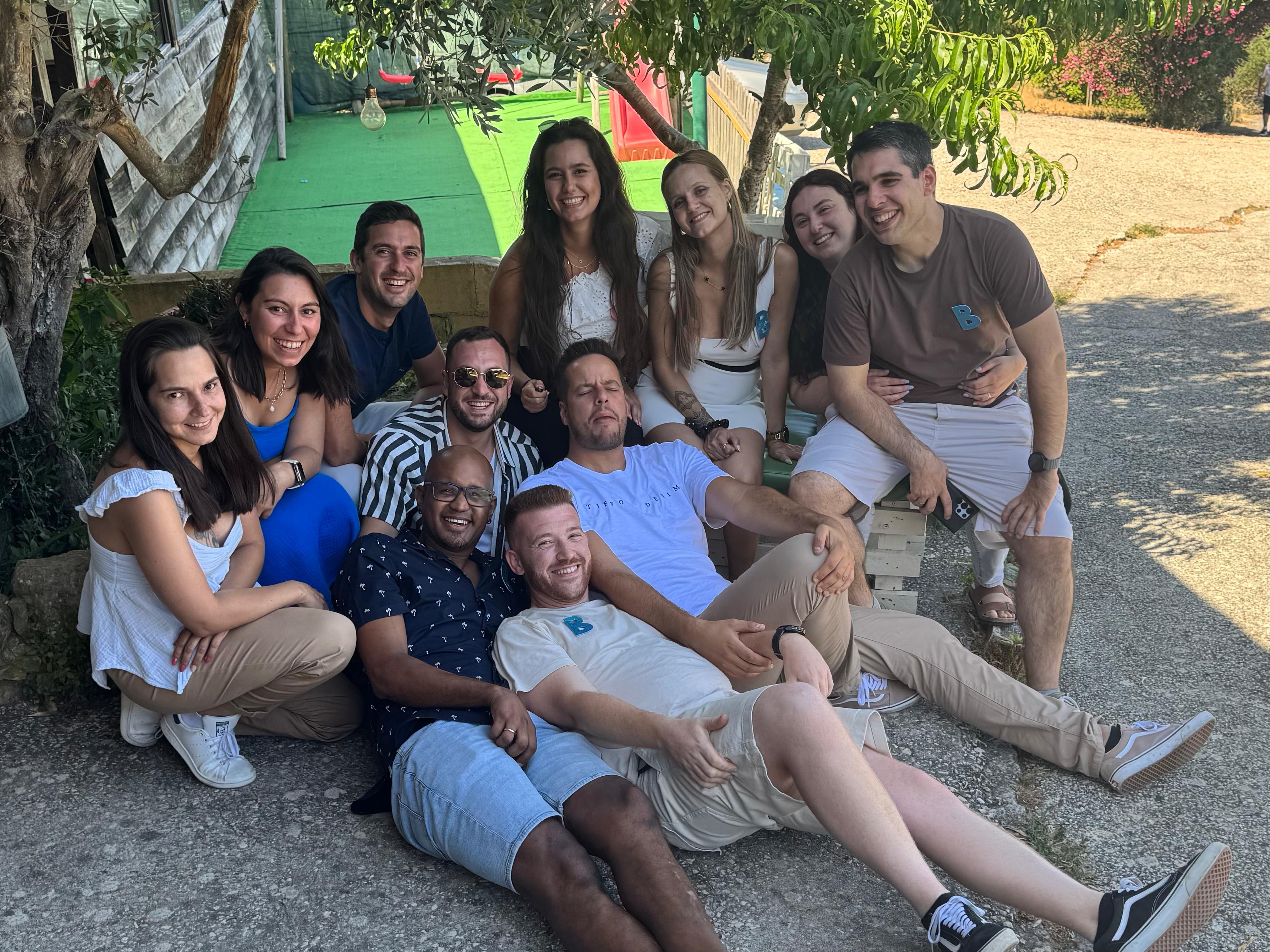 Fotografia do evento