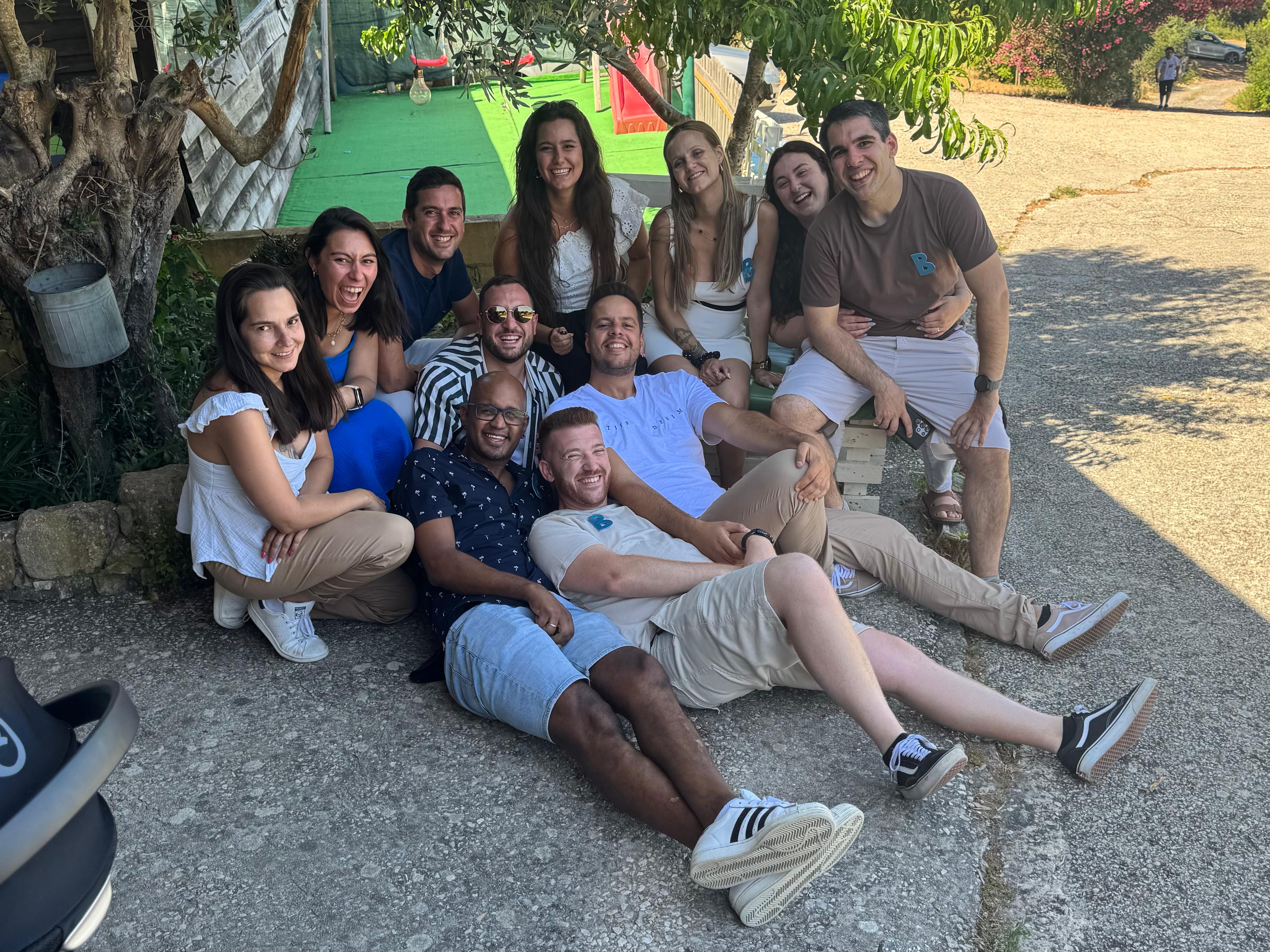 Fotografia do evento