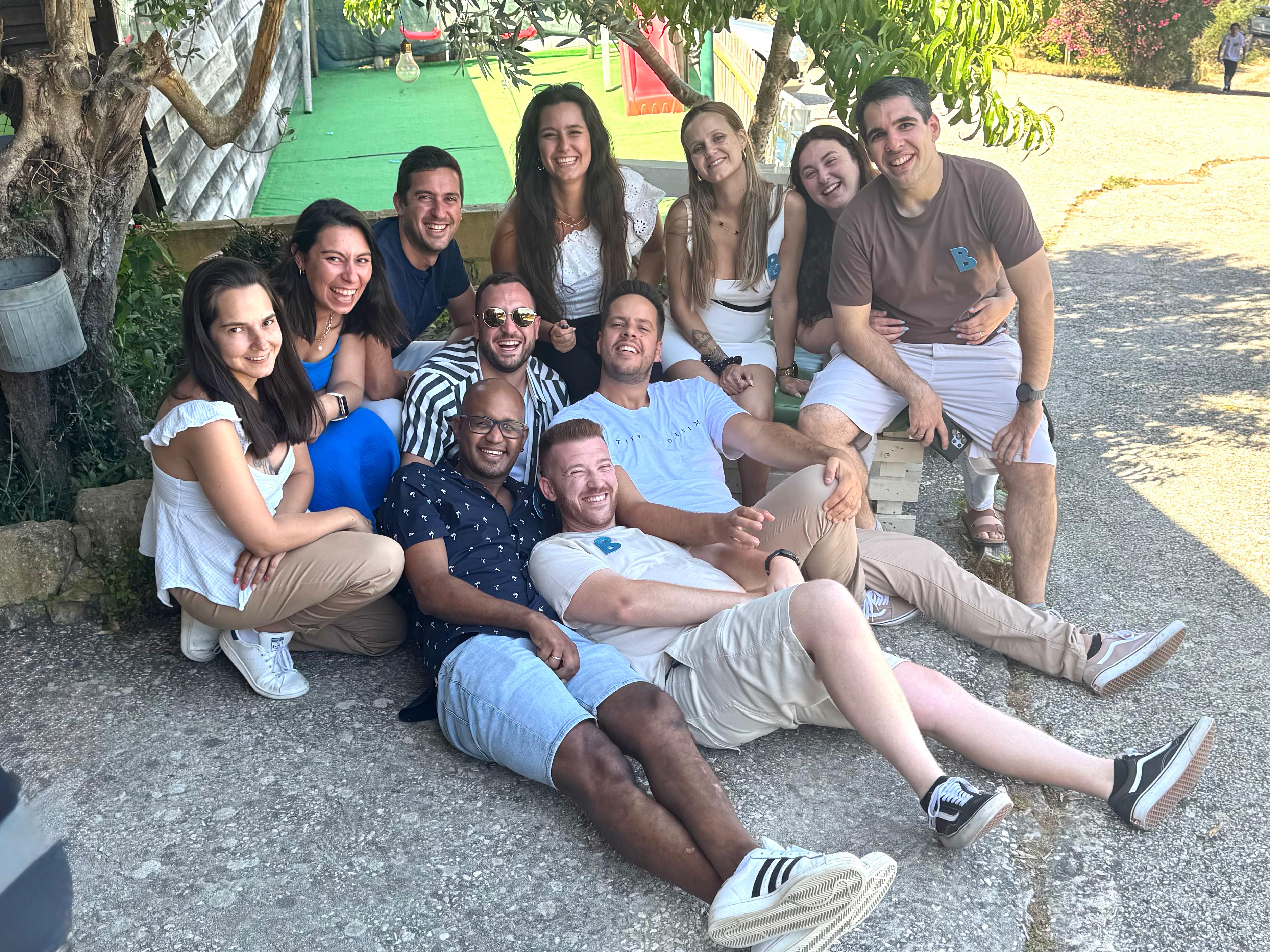 Fotografia do evento