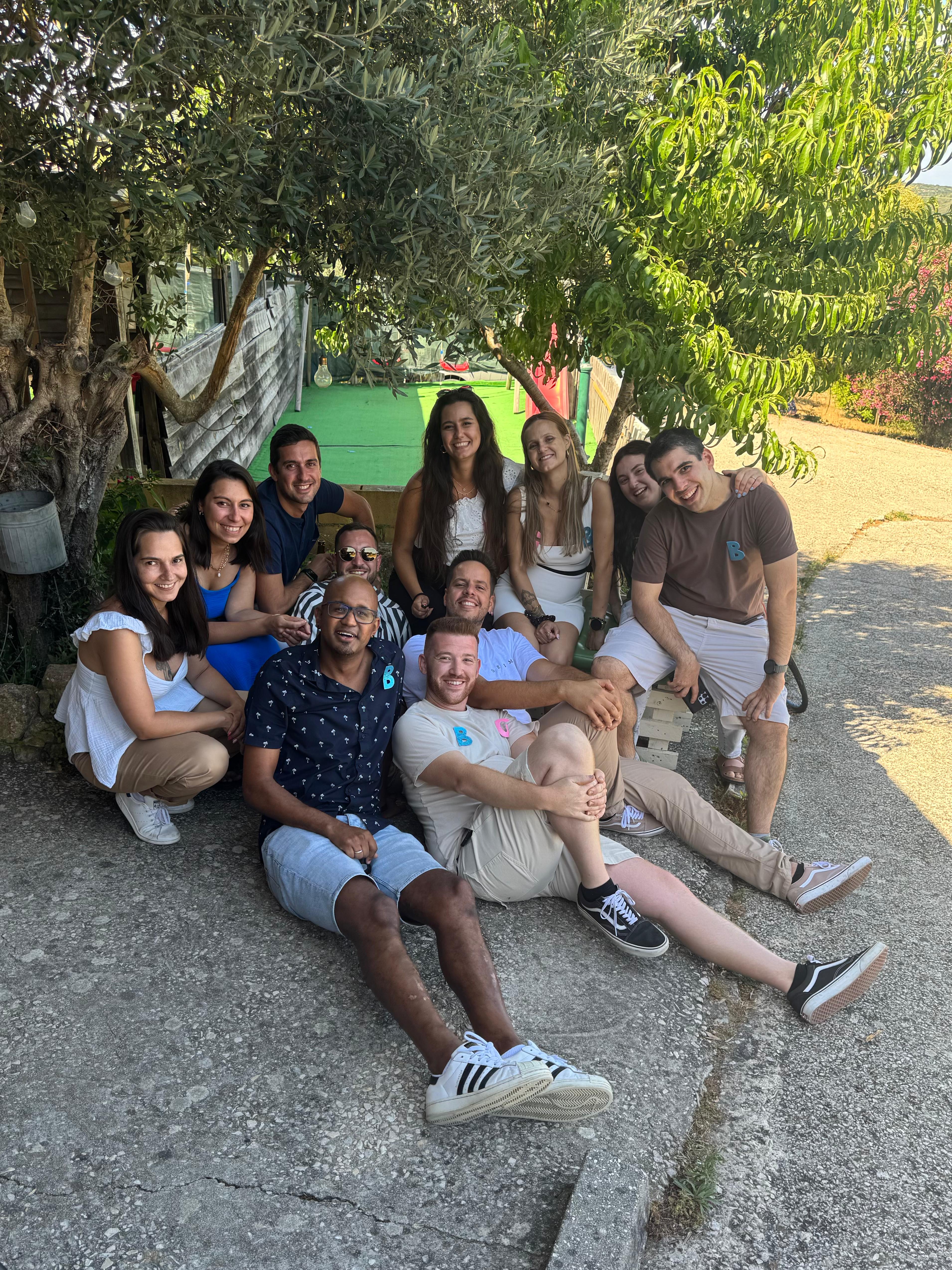 Fotografia do evento