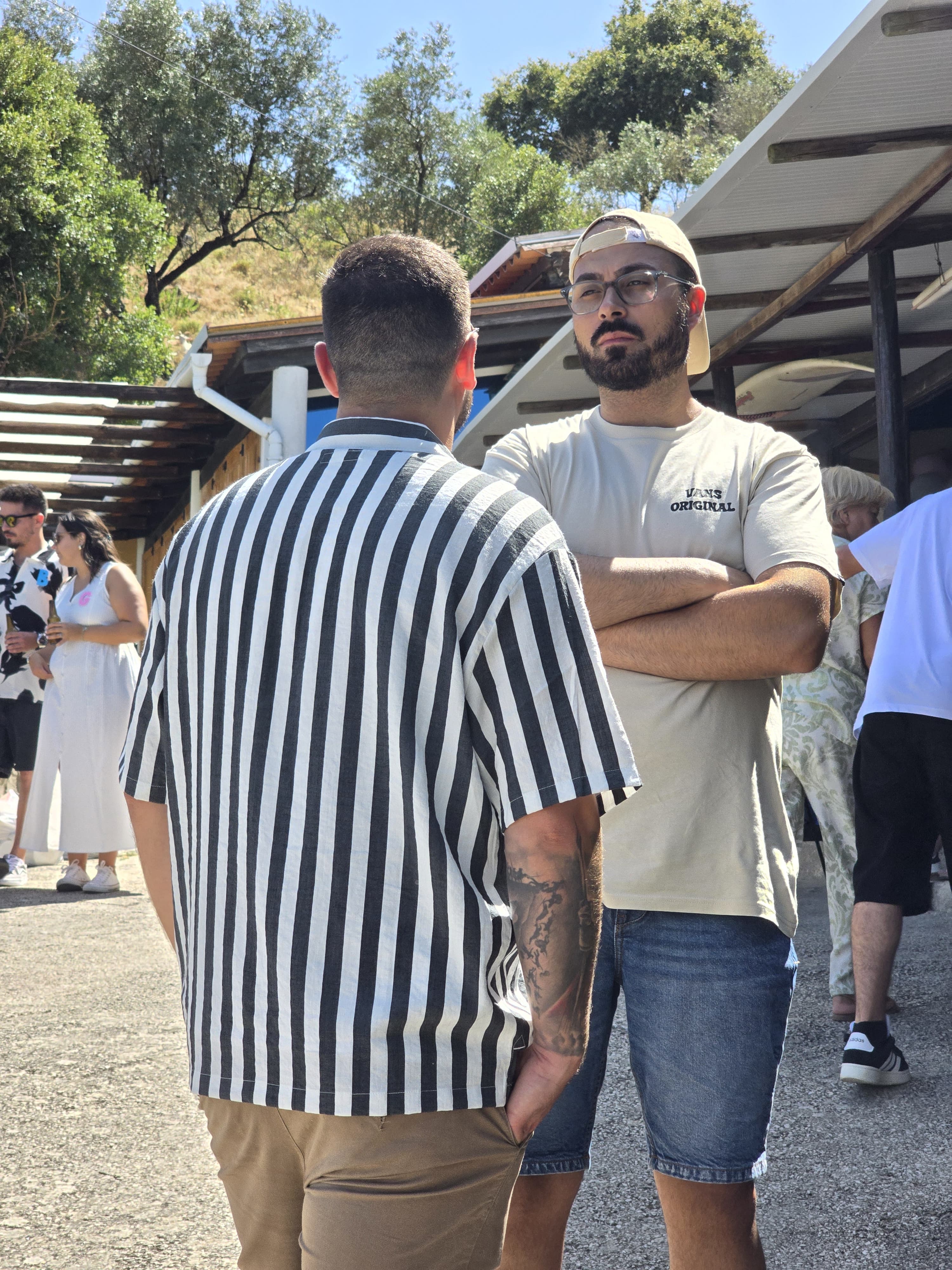 Fotografia do evento