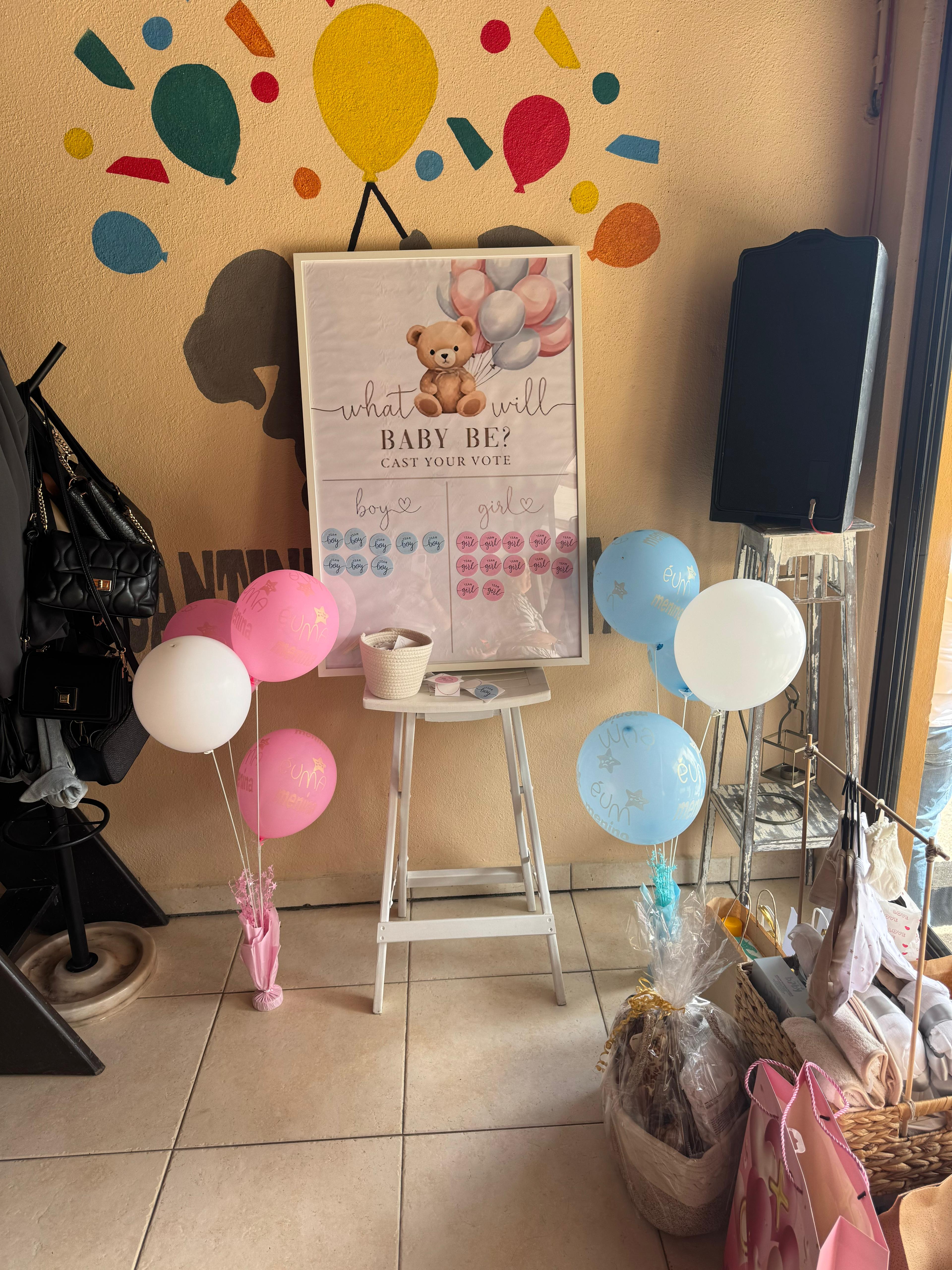 Fotografia do evento