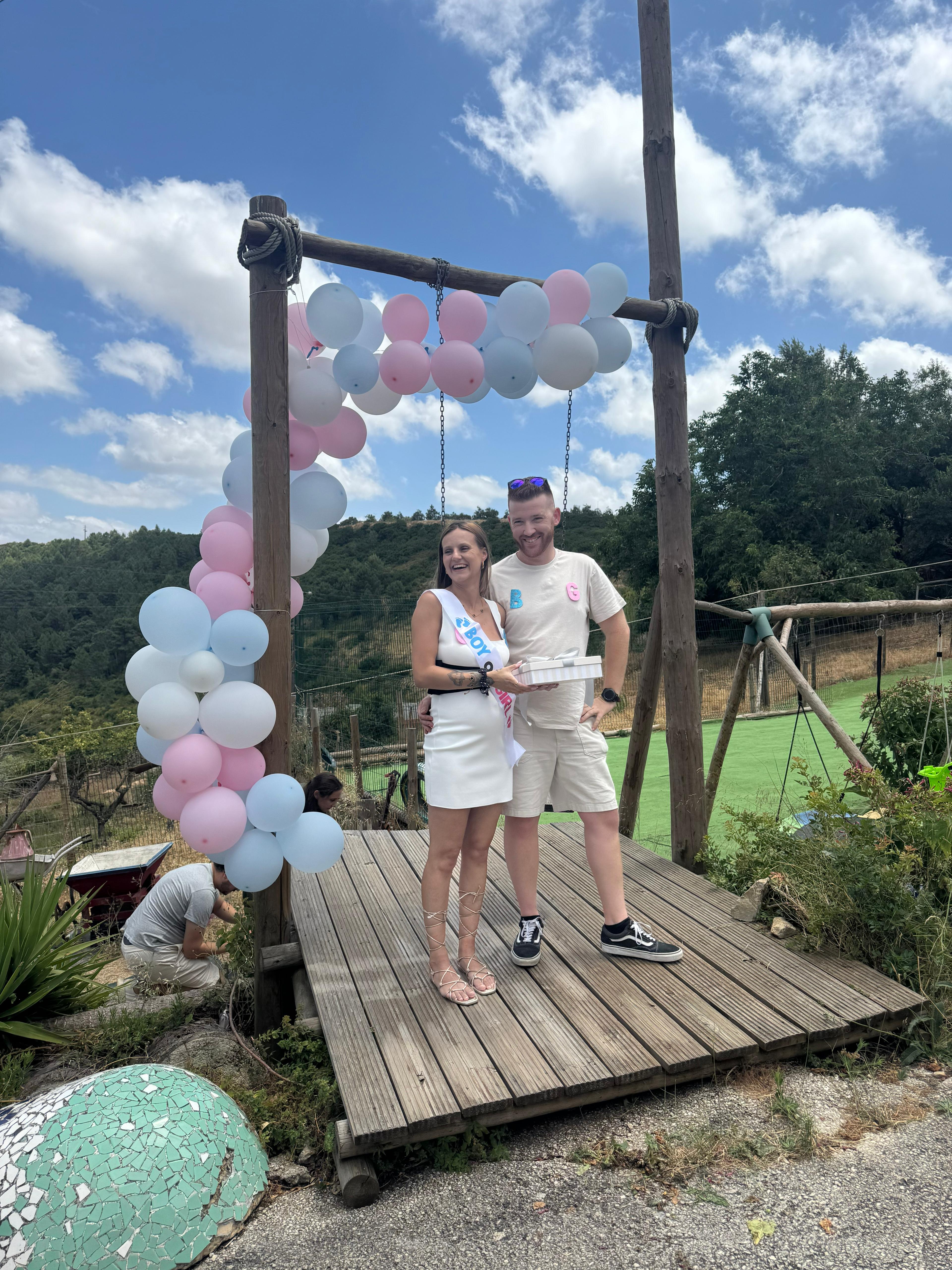 Fotografia do evento