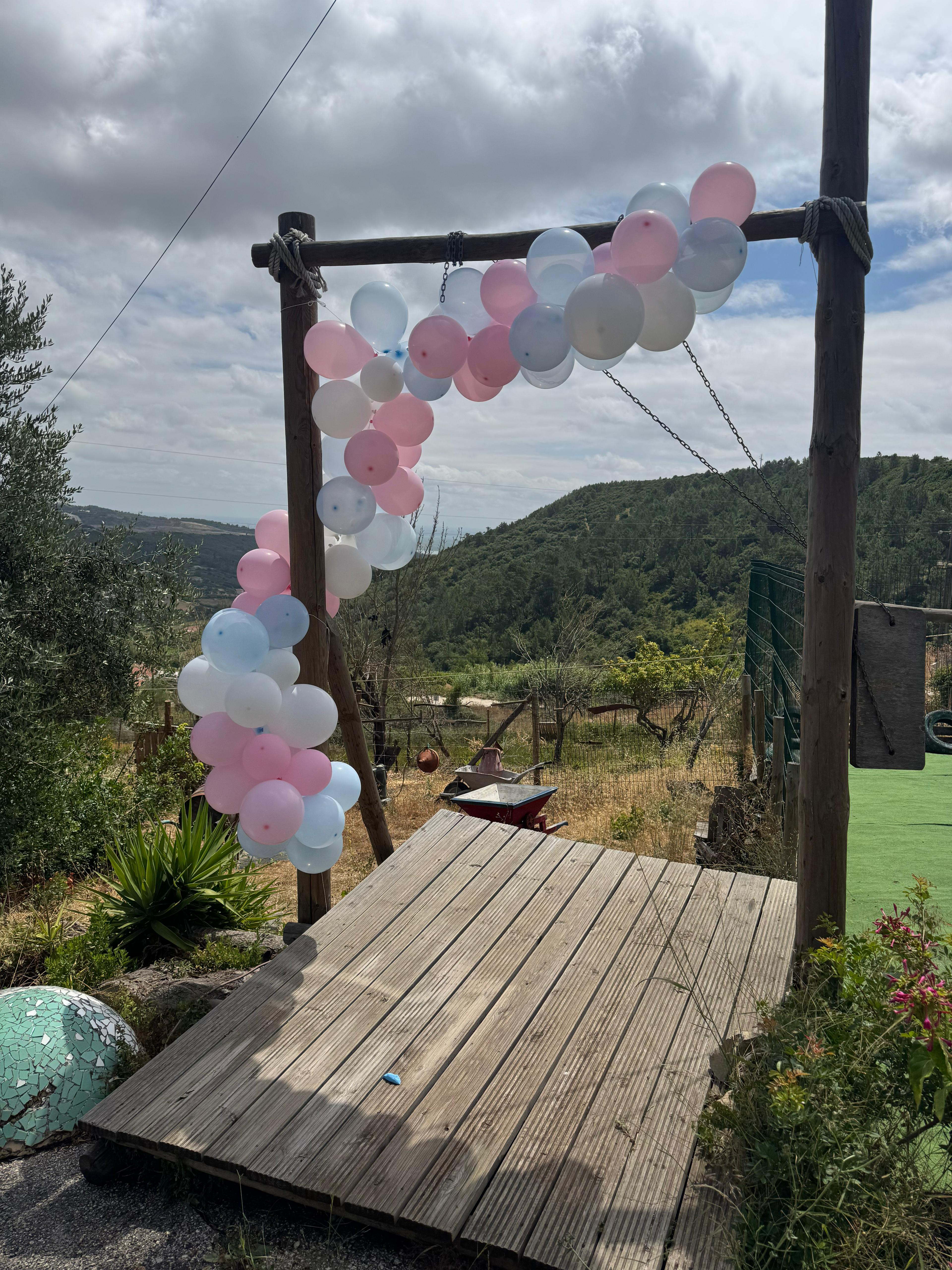 Fotografia do evento