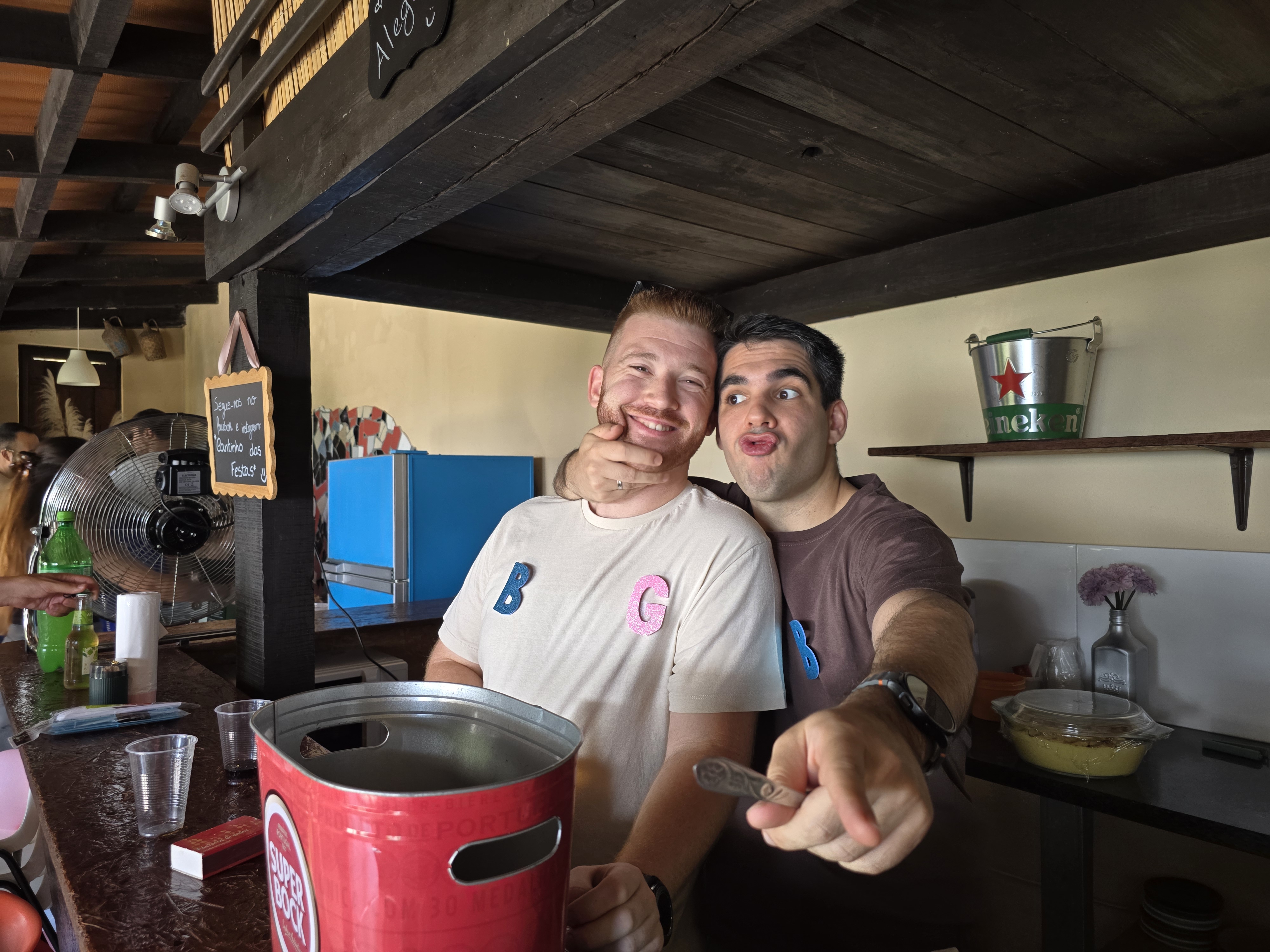 Fotografia do evento