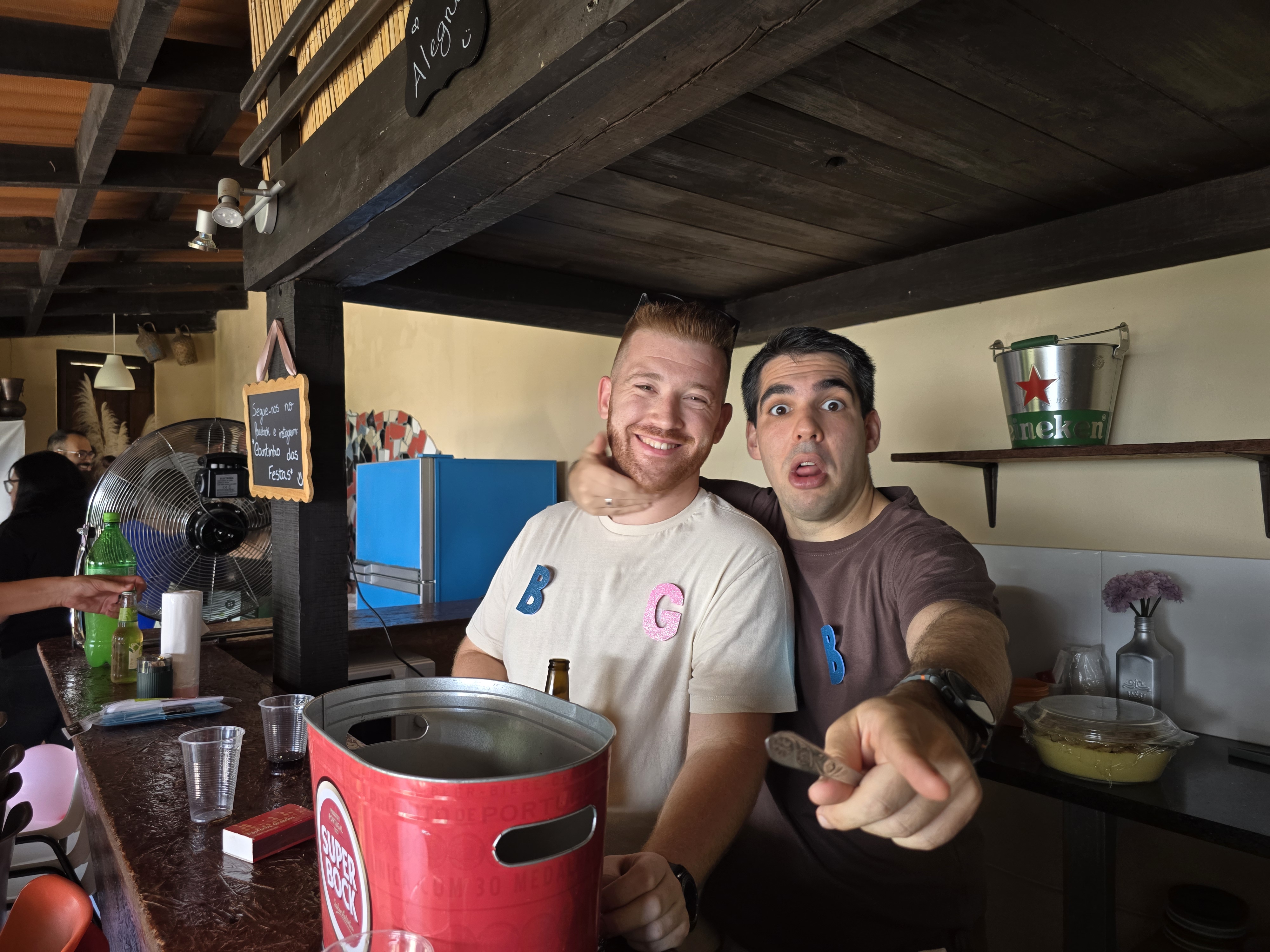 Fotografia do evento