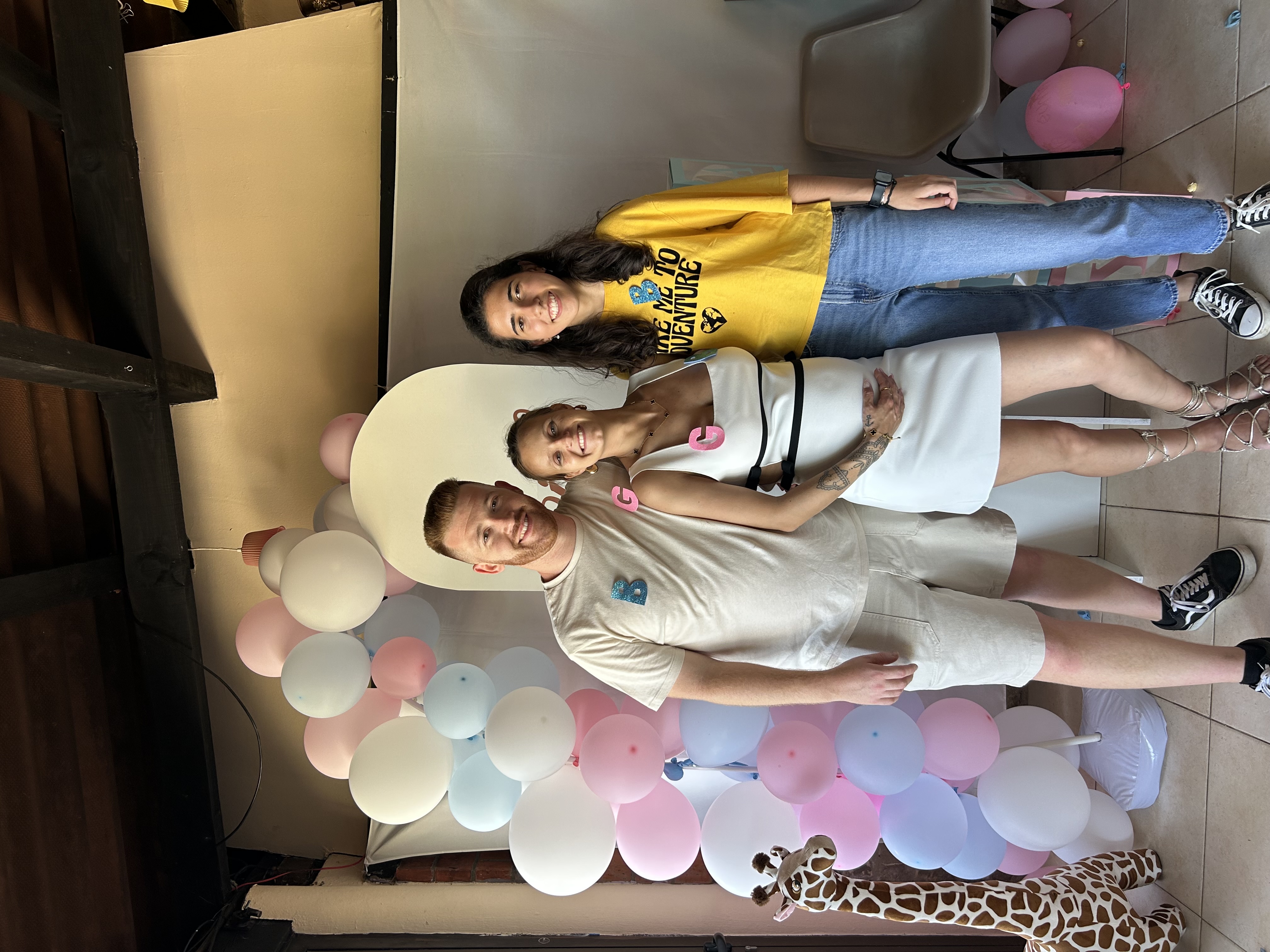 Fotografia do evento