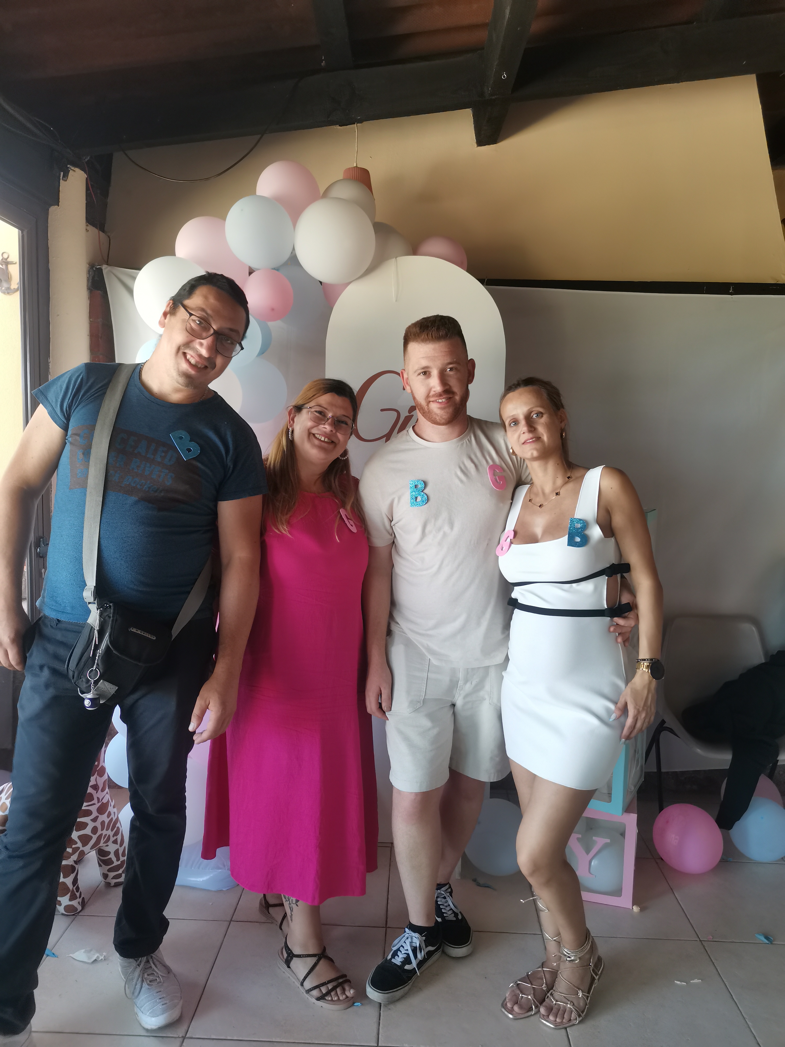 Fotografia do evento