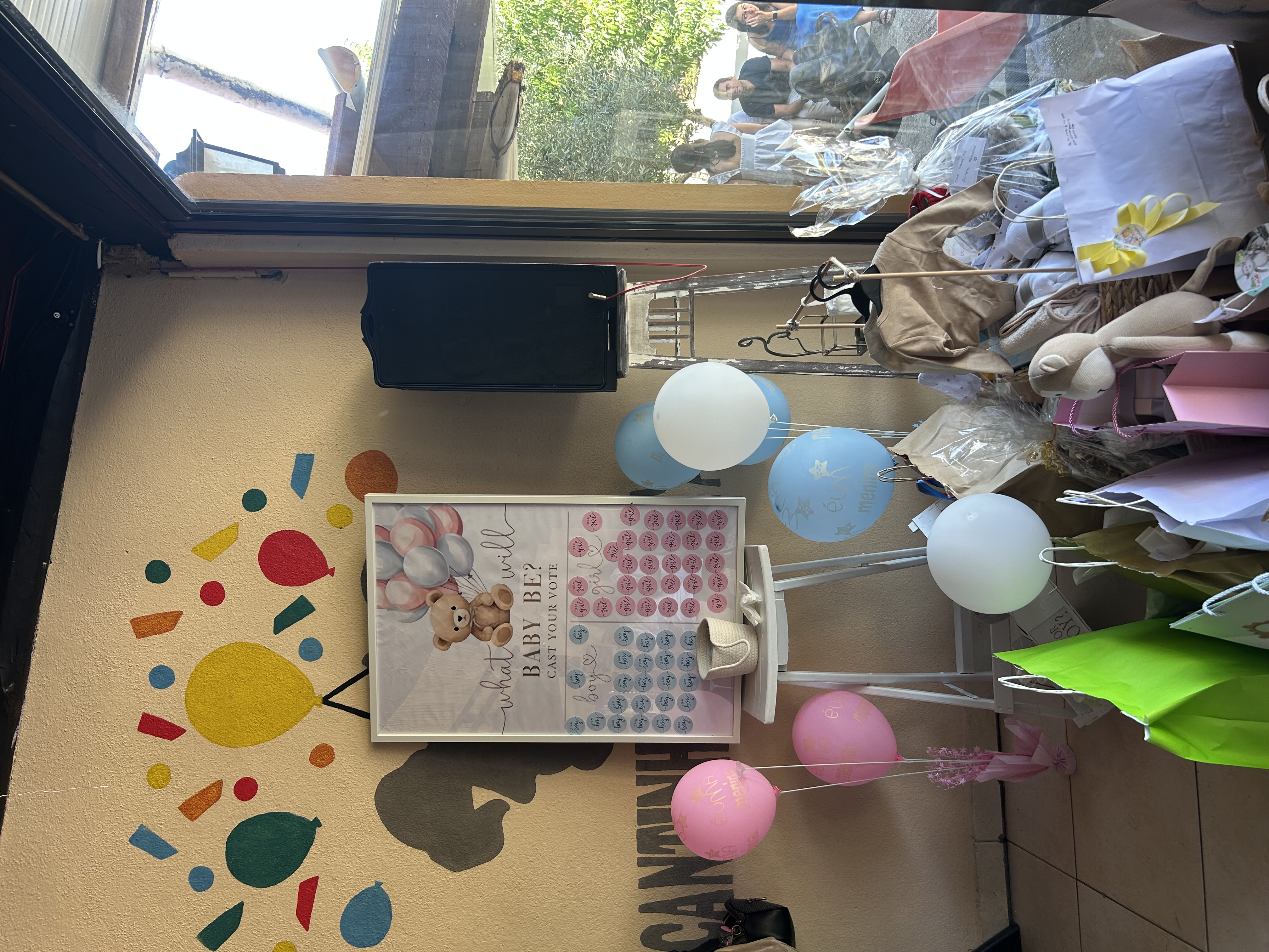 Fotografia do evento