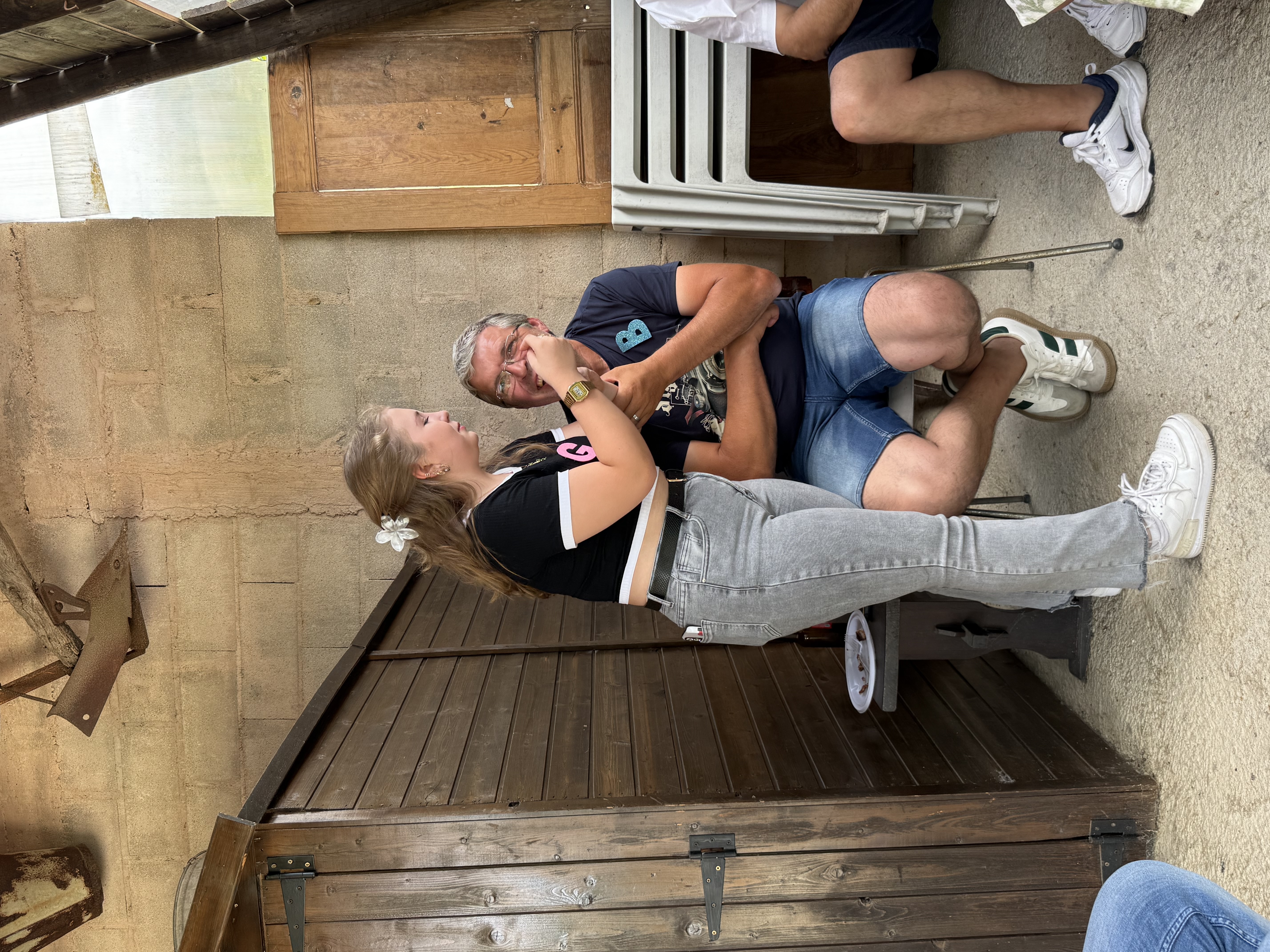 Fotografia do evento